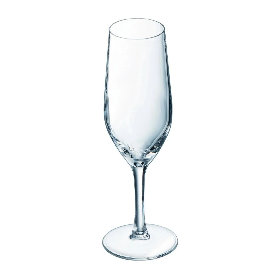 Chef & Sommelier Evidence Flute Glasses 160ml (24 pack)