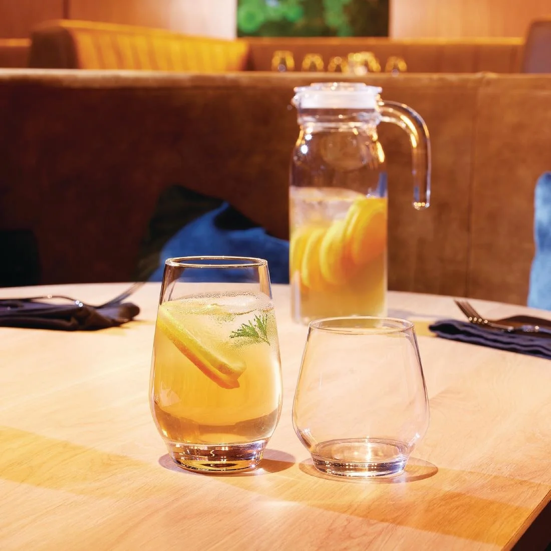 Chef & Sommelier Absoluty Old Fashioned Tumblers 250ml (24 pack) - Image 4