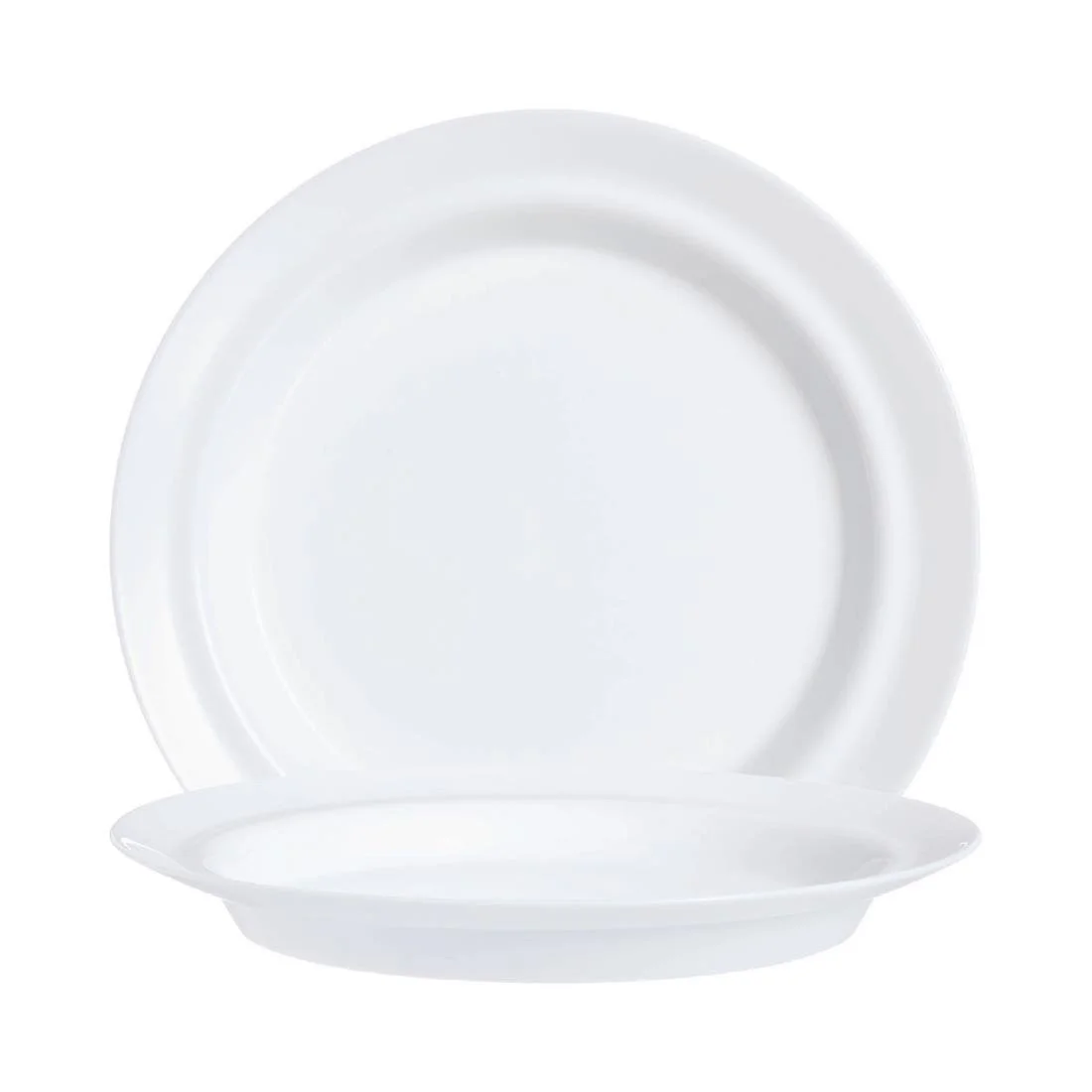 Arcoroc Autonomy Plates 230mm (12 Pack) - Image 2