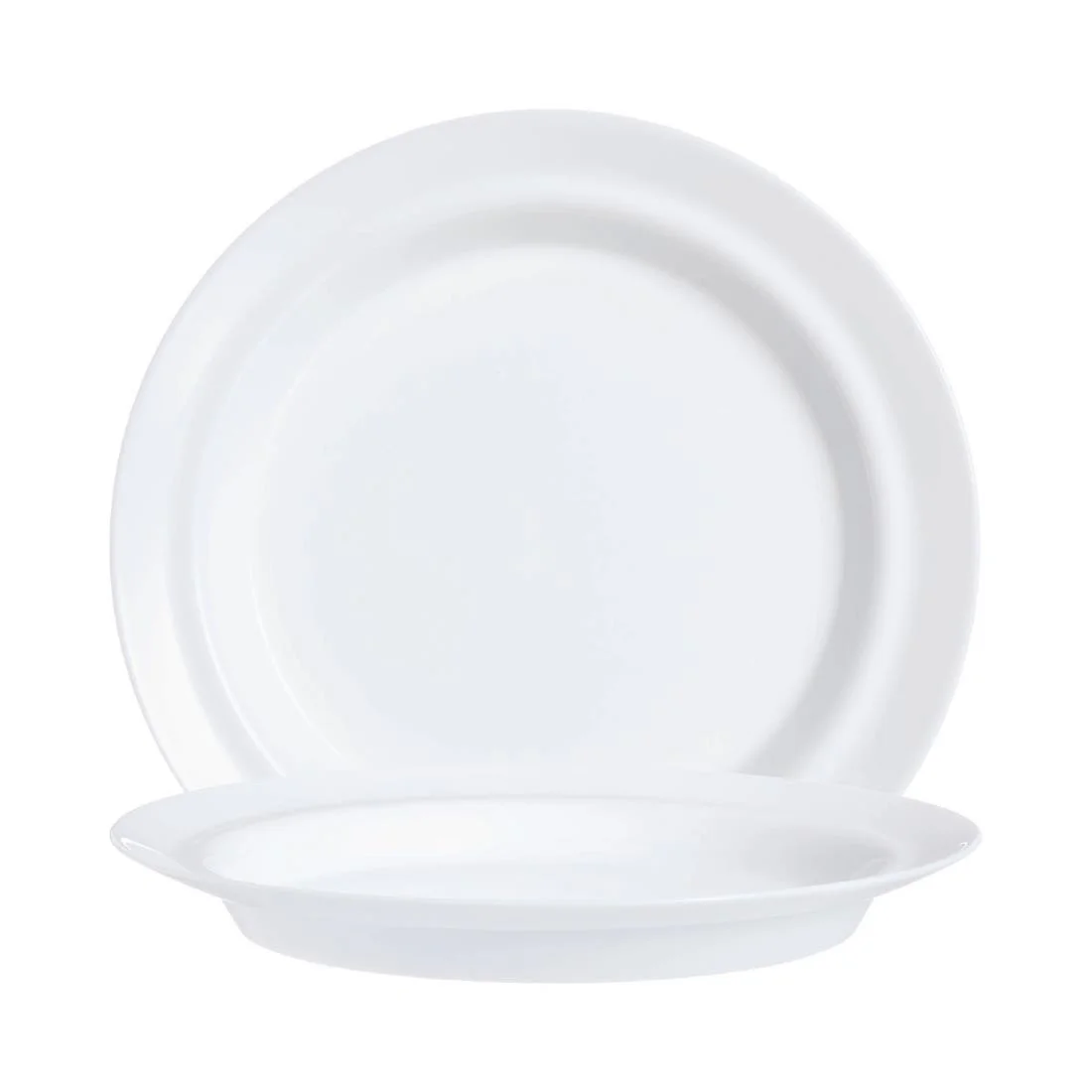 Arcoroc Autonomy Plates 230mm (12 Pack) - Image 2
