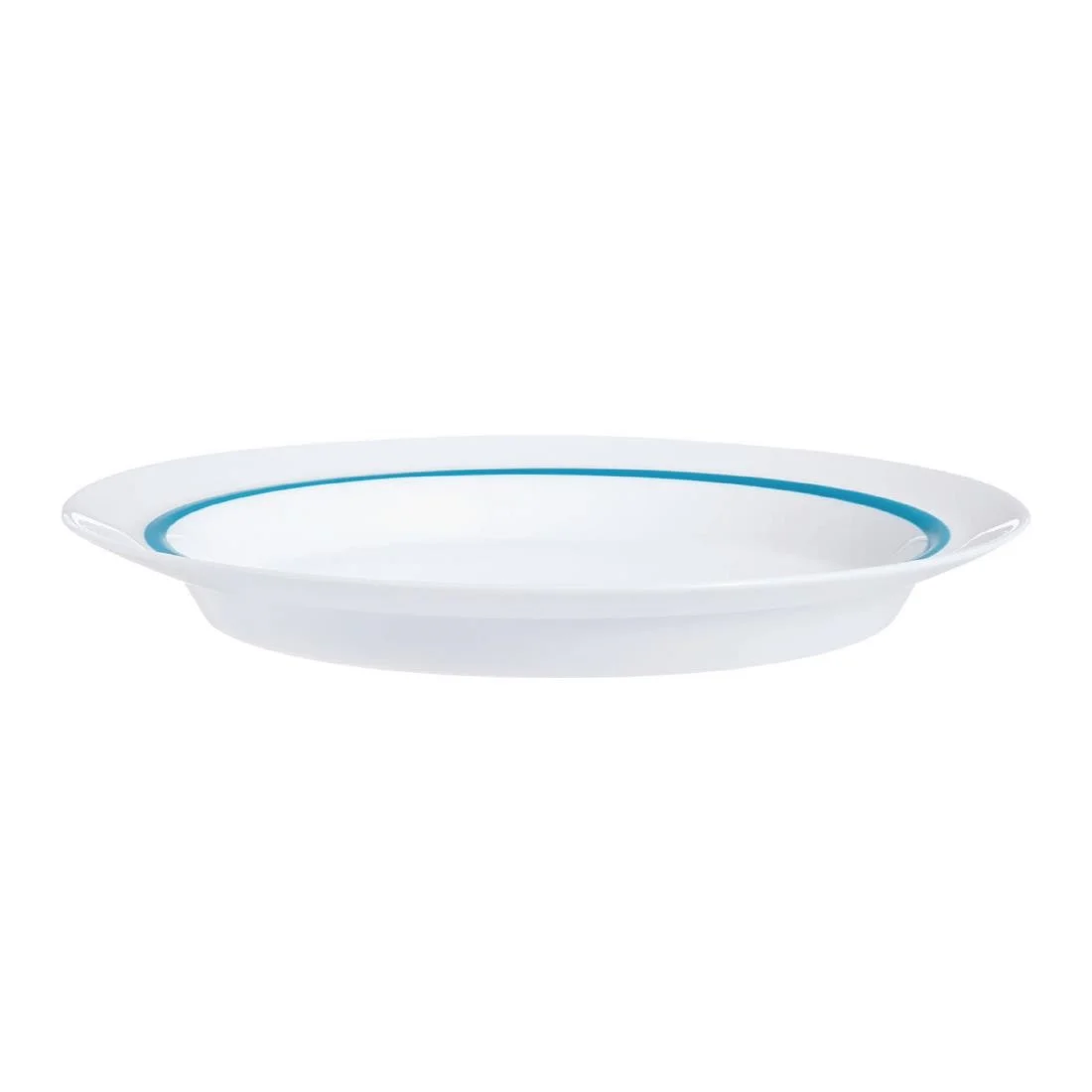 Arcoroc Autonomy Blue Plates 230mm (12 Pack) - Image 5