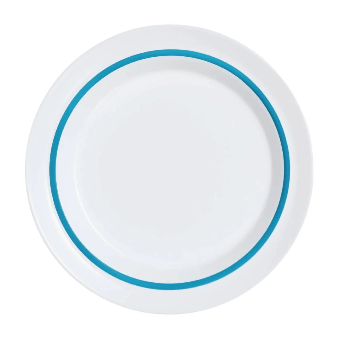 Arcoroc Autonomy Blue Plates 190mm (12 Pack)