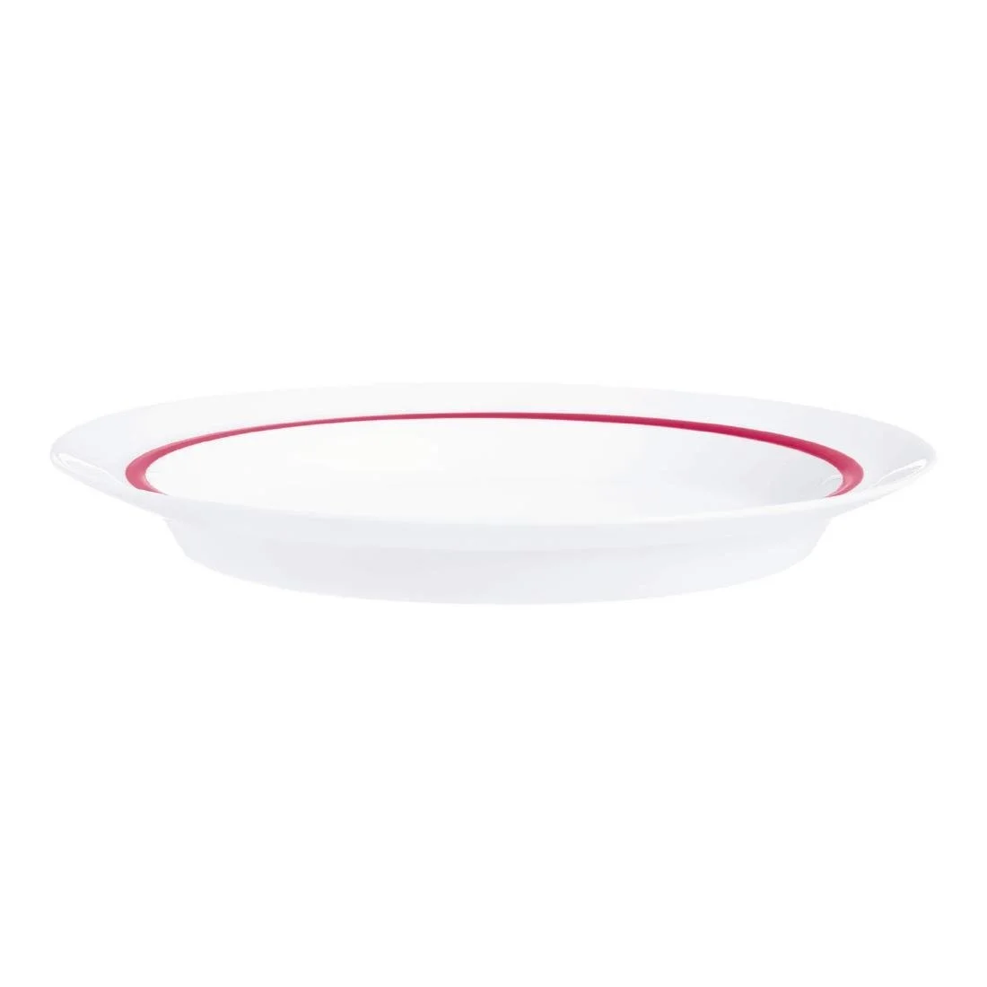 Arcoroc Autonomy Red Plates 230mm (12 Pack) - Image 5