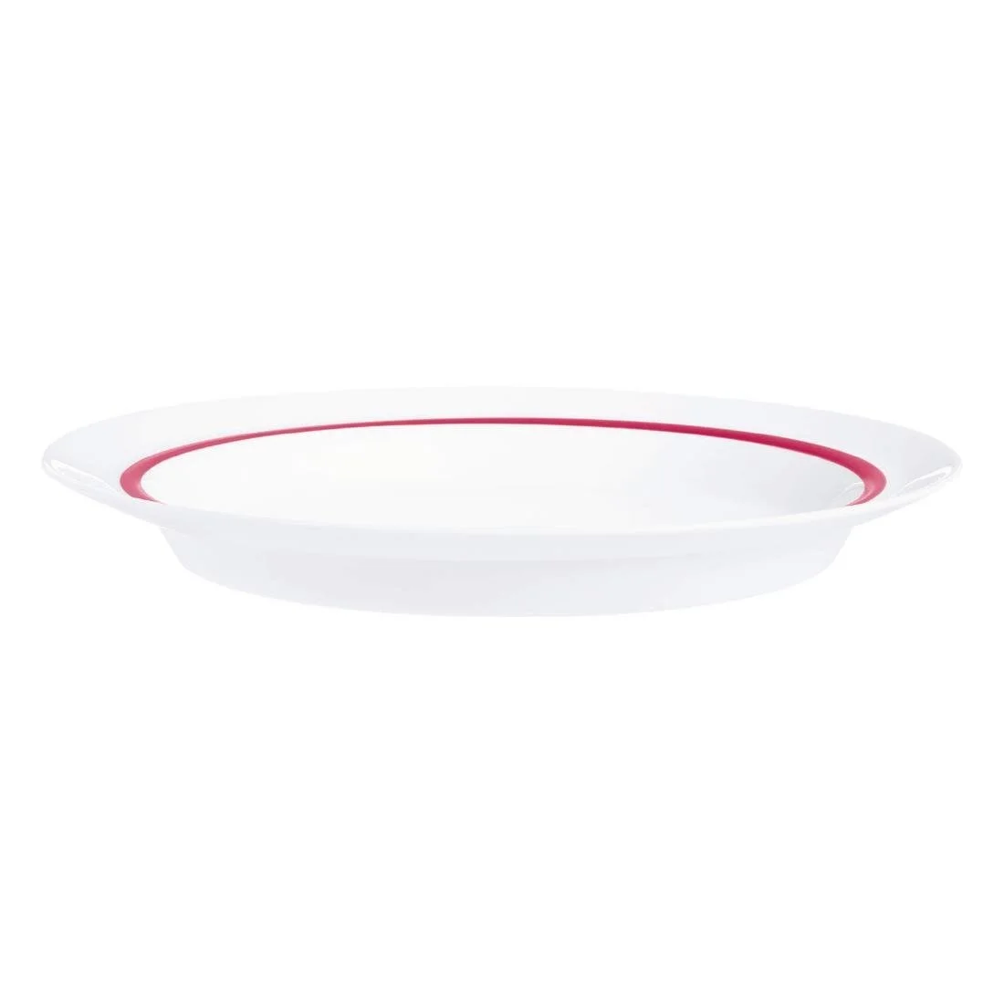 Arcoroc Autonomy Red Plates 190mm (12 Pack) - Image 5