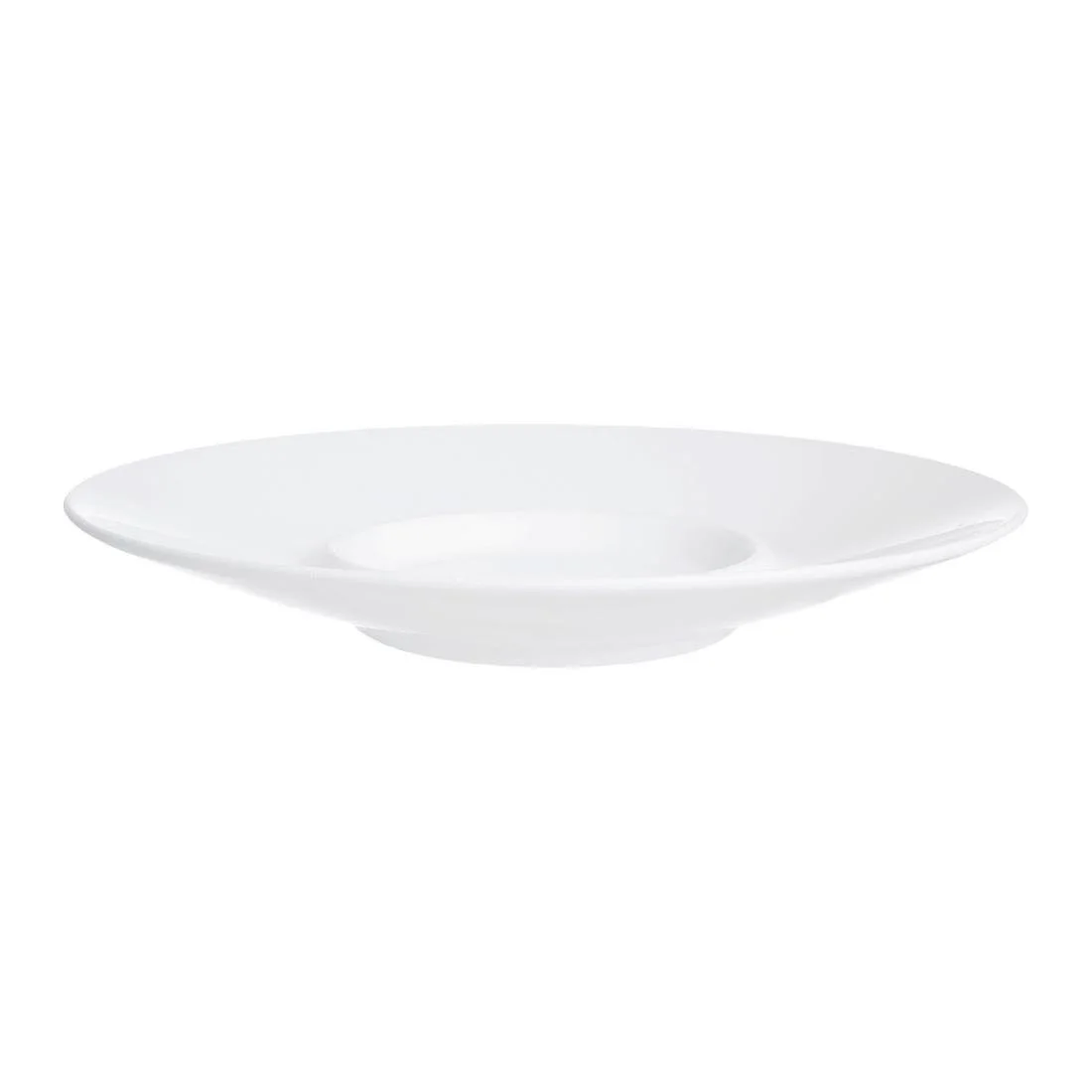 Arcoroc Intensity White Baril Saucers 120mm (24 Pack) - Image 3