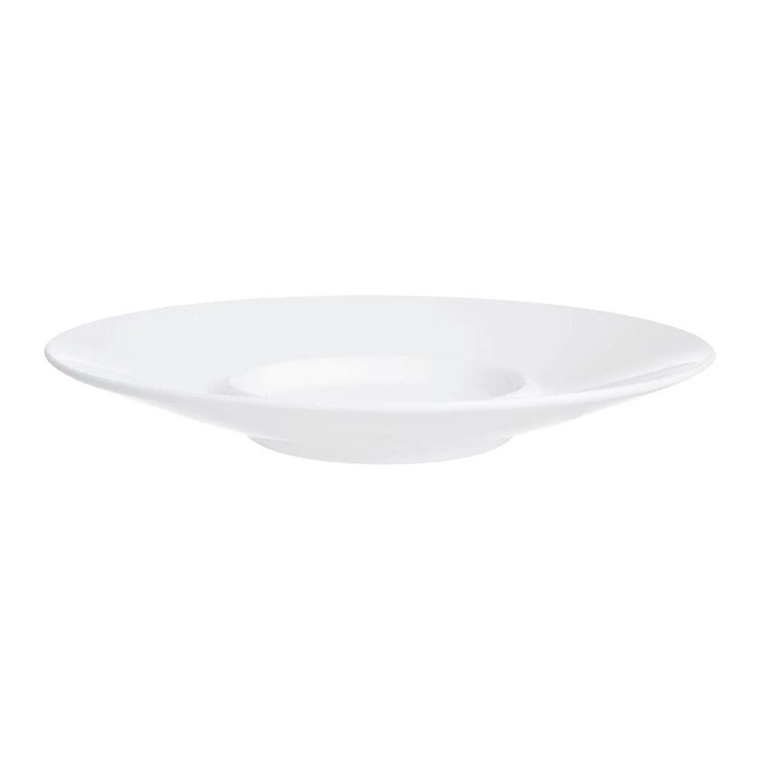 Arcoroc Intensity White Baril Saucers 120mm (24 Pack) - Image 3
