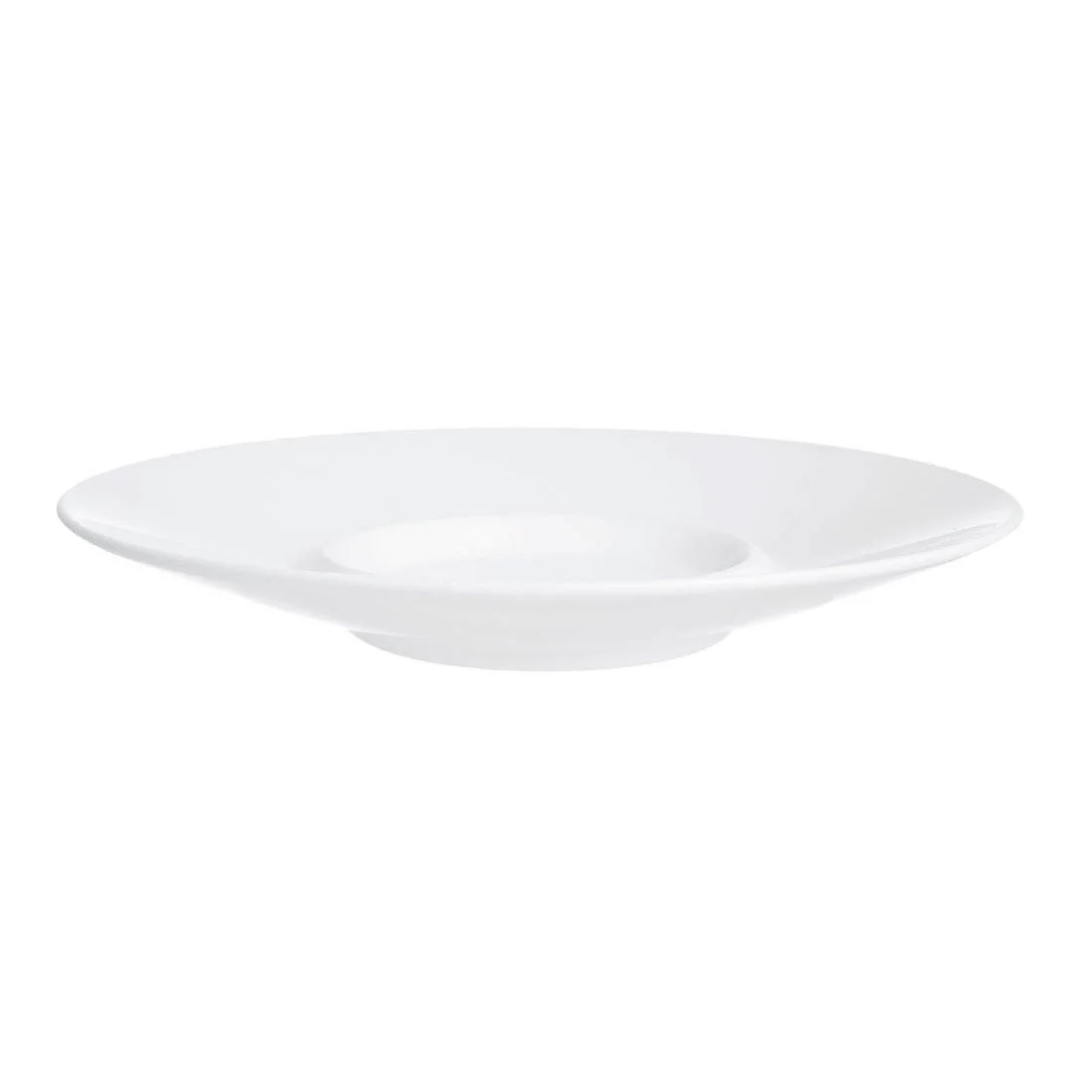 Arcoroc Intensity White Baril Saucers 140mm (24 Pack) - Image 3