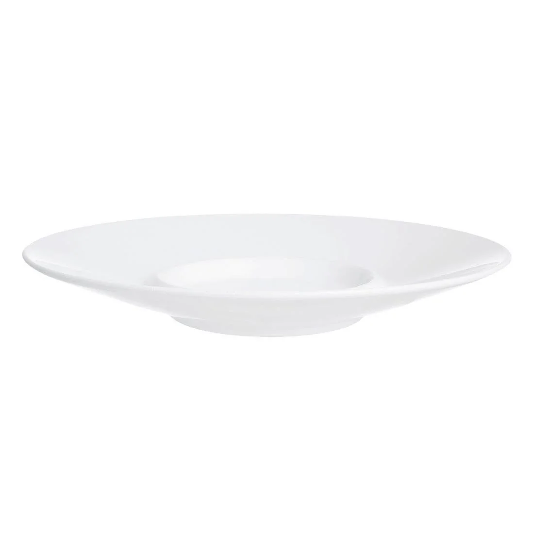 Arcoroc Intensity White Baril Saucers 154mm (24 Pack) - Image 3