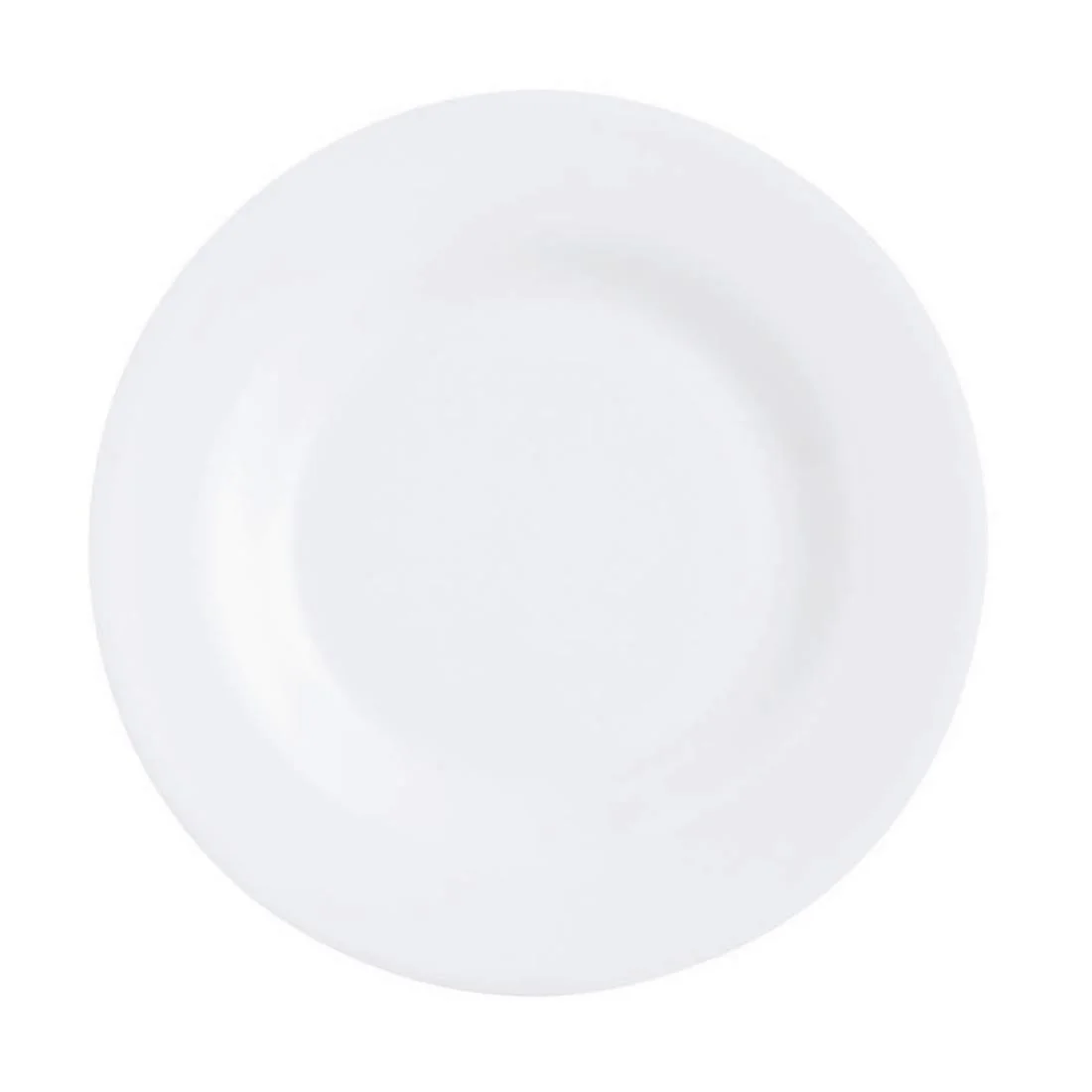 Arcoroc Intensity White Plates 160mm (24 Pack)