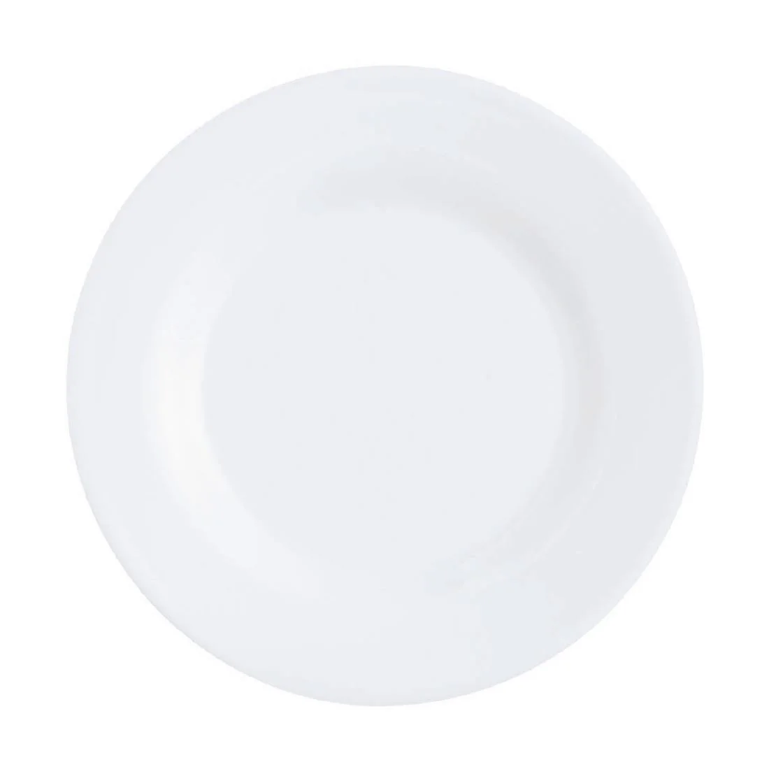Arcoroc Intensity White Plates 205mm (24 Pack)