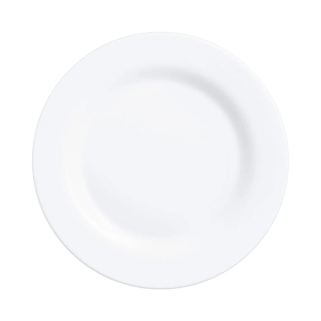 Arcoroc Intensity White Plates 275mm (12 Pack)