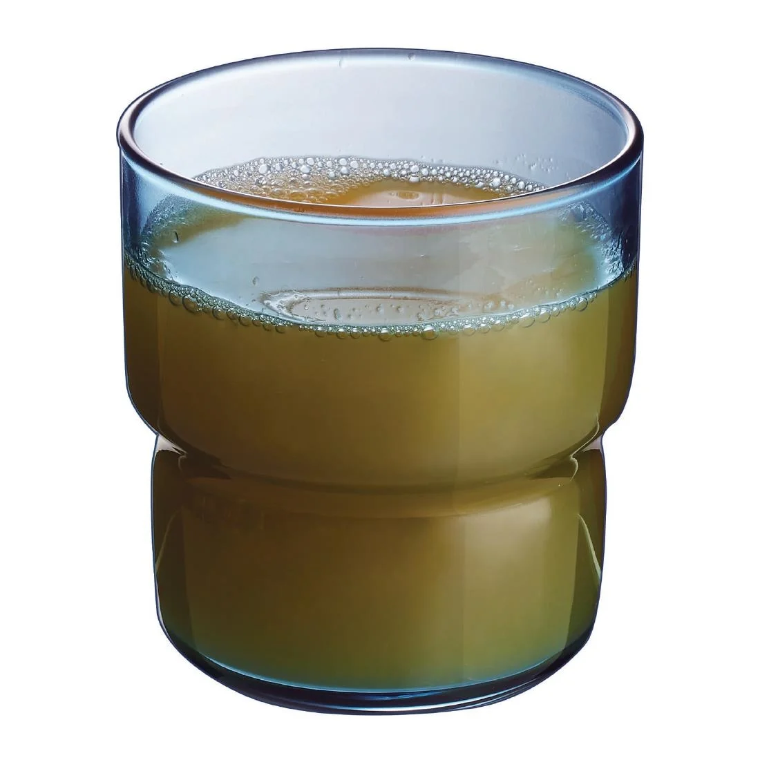 Arcoroc Log Brush Blue Jean Tumblers 220ml (48 Pack) - Image 3