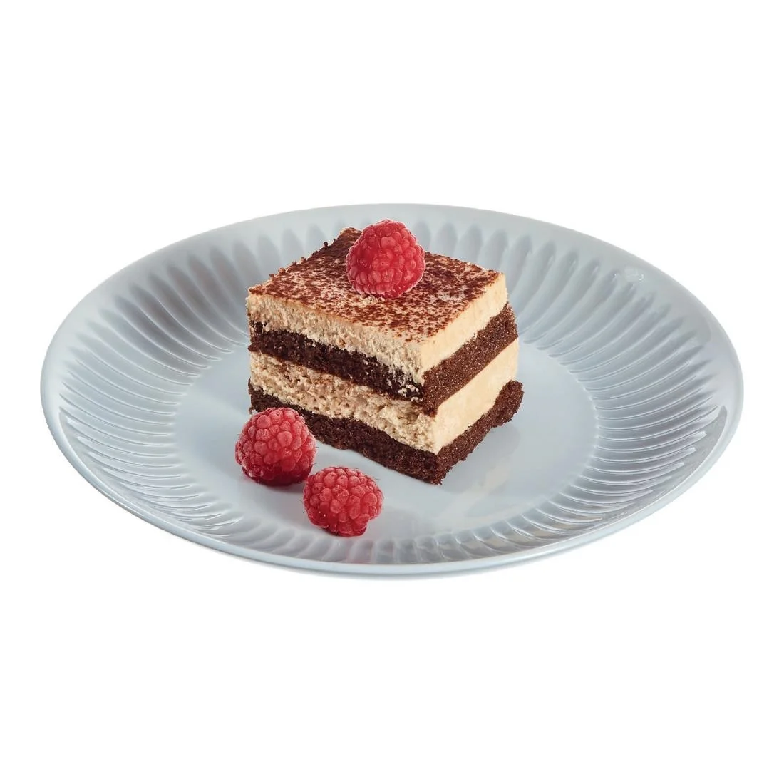 Luminarc Cottage Grey Dessert Plates 190mm (24 Pack) - Image 3