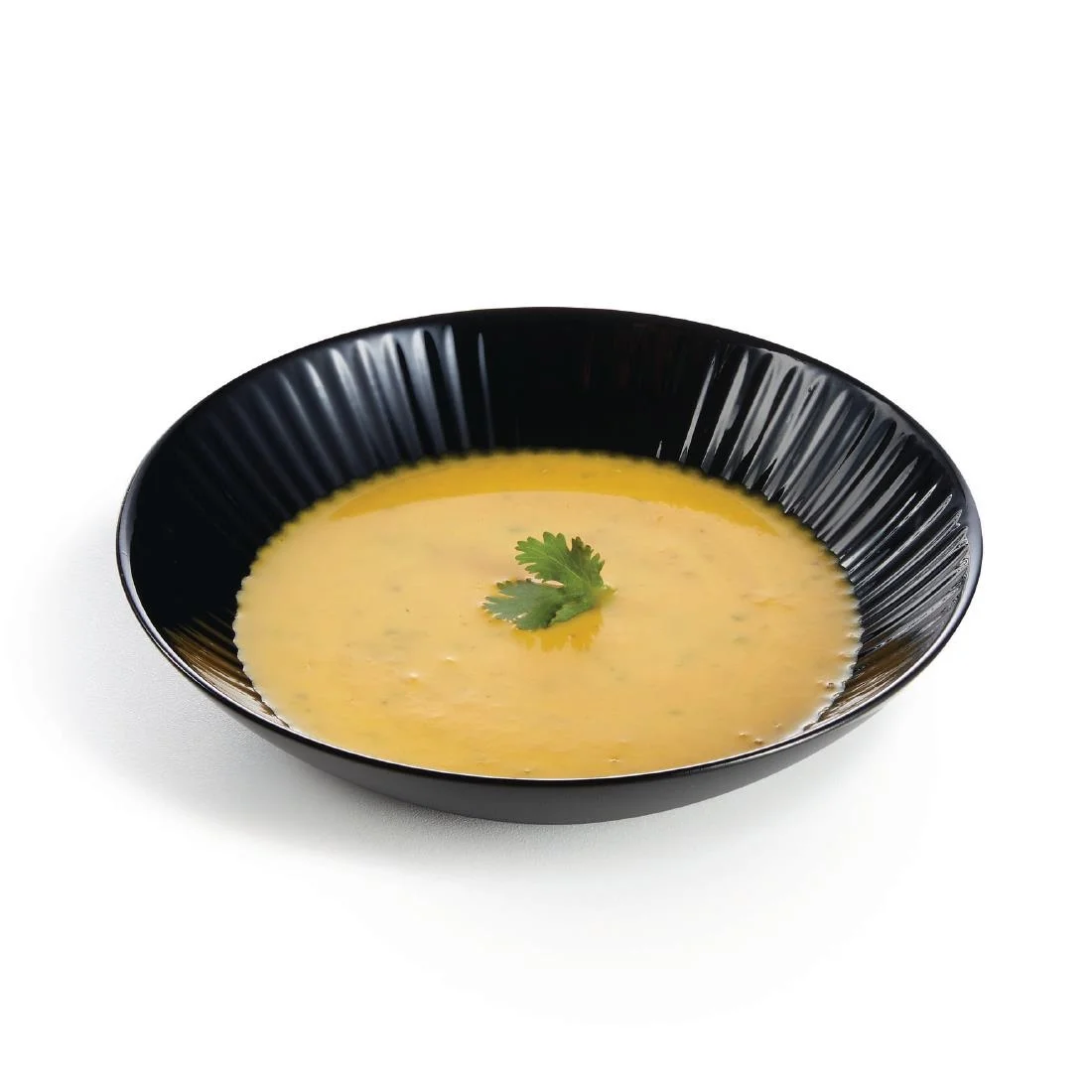 Luminarc Cottage Black Rimless Pasta/Soup Bowls 220mm (24 Pack) - Image 3