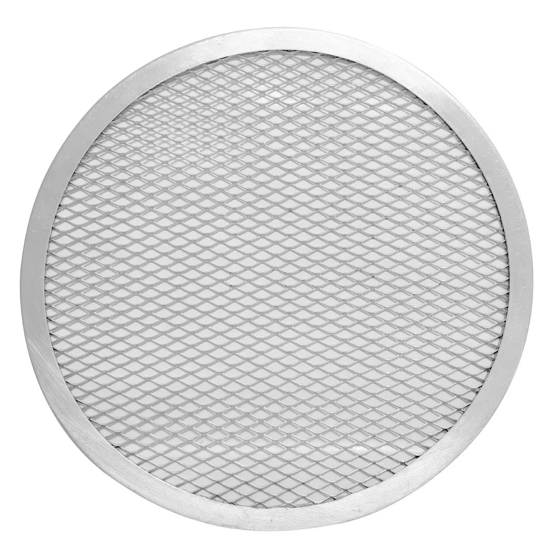 Vogue Aluminium Pizza Screen 9" - Image 1