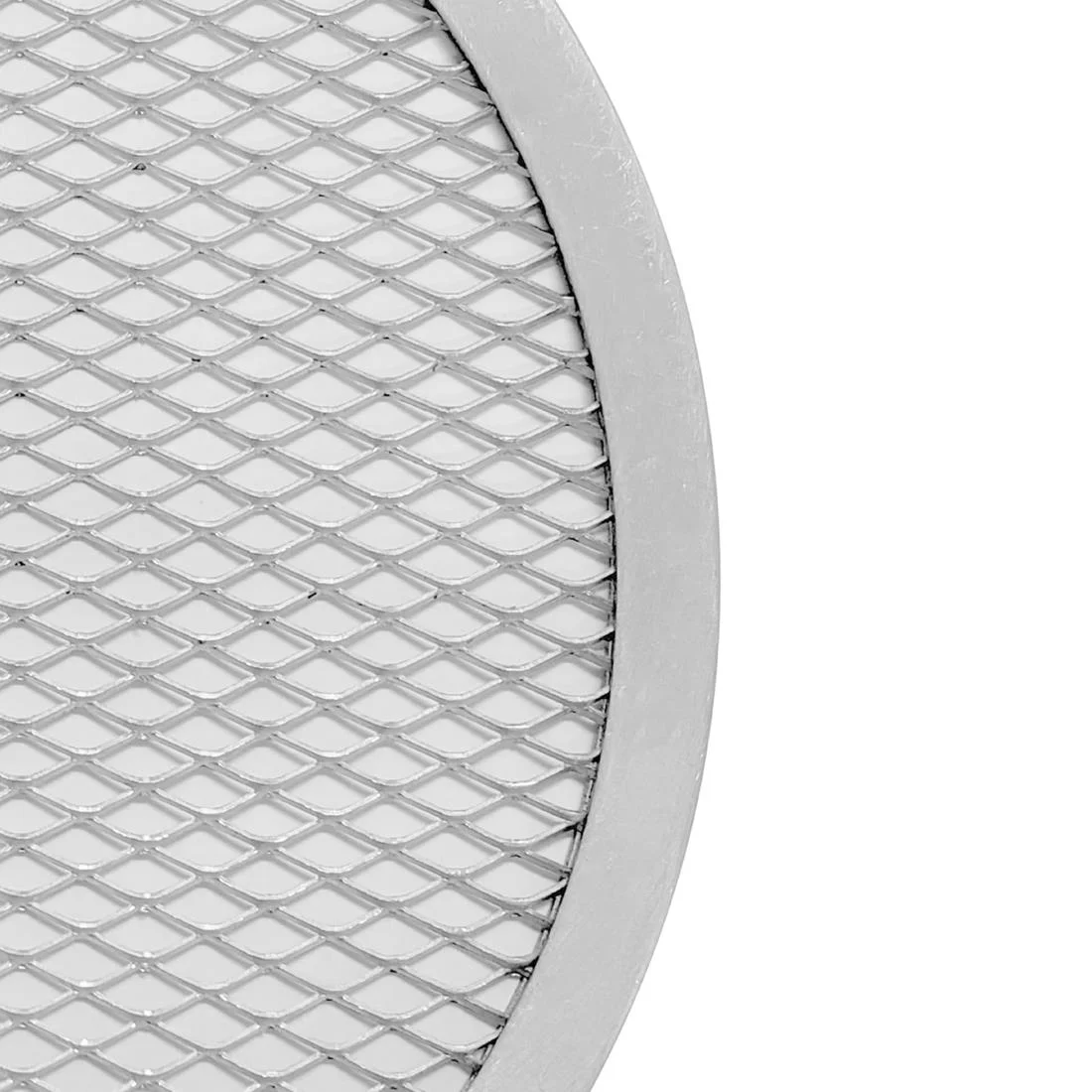 Vogue Aluminium Pizza Screen 9" - Image 3
