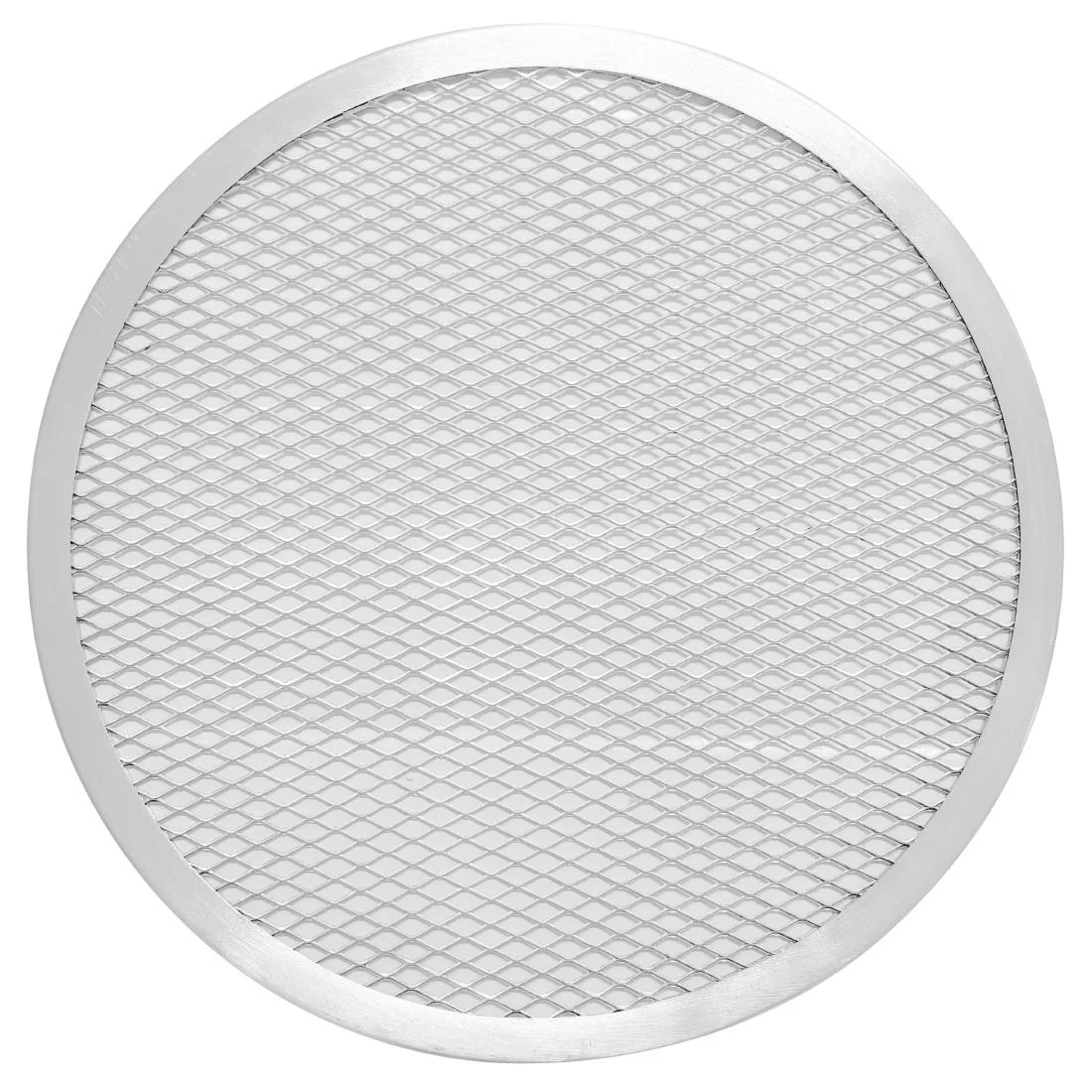 Vogue Aluminium Pizza Screen 10"