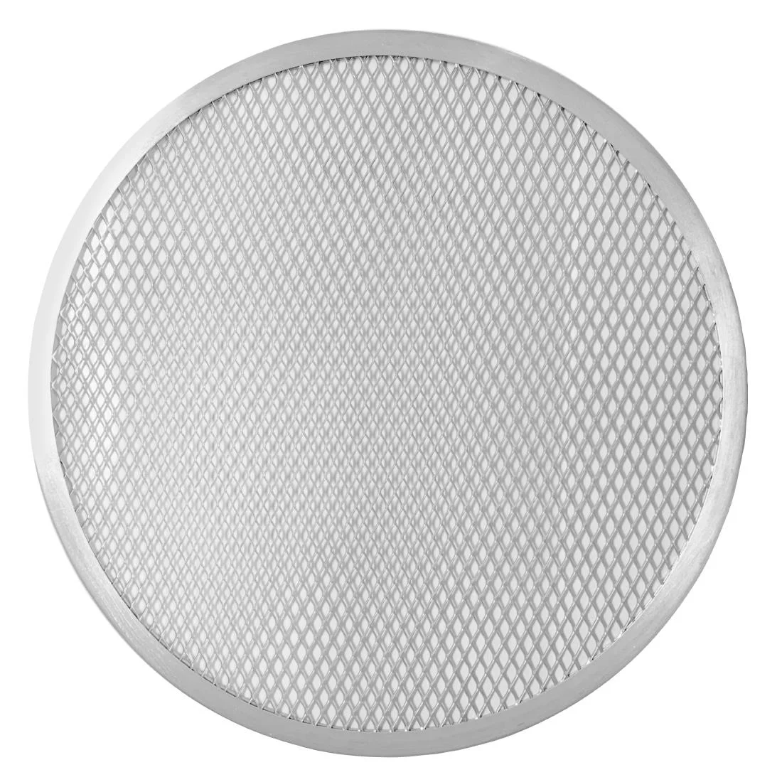 Vogue Aluminium Pizza Screen 12"