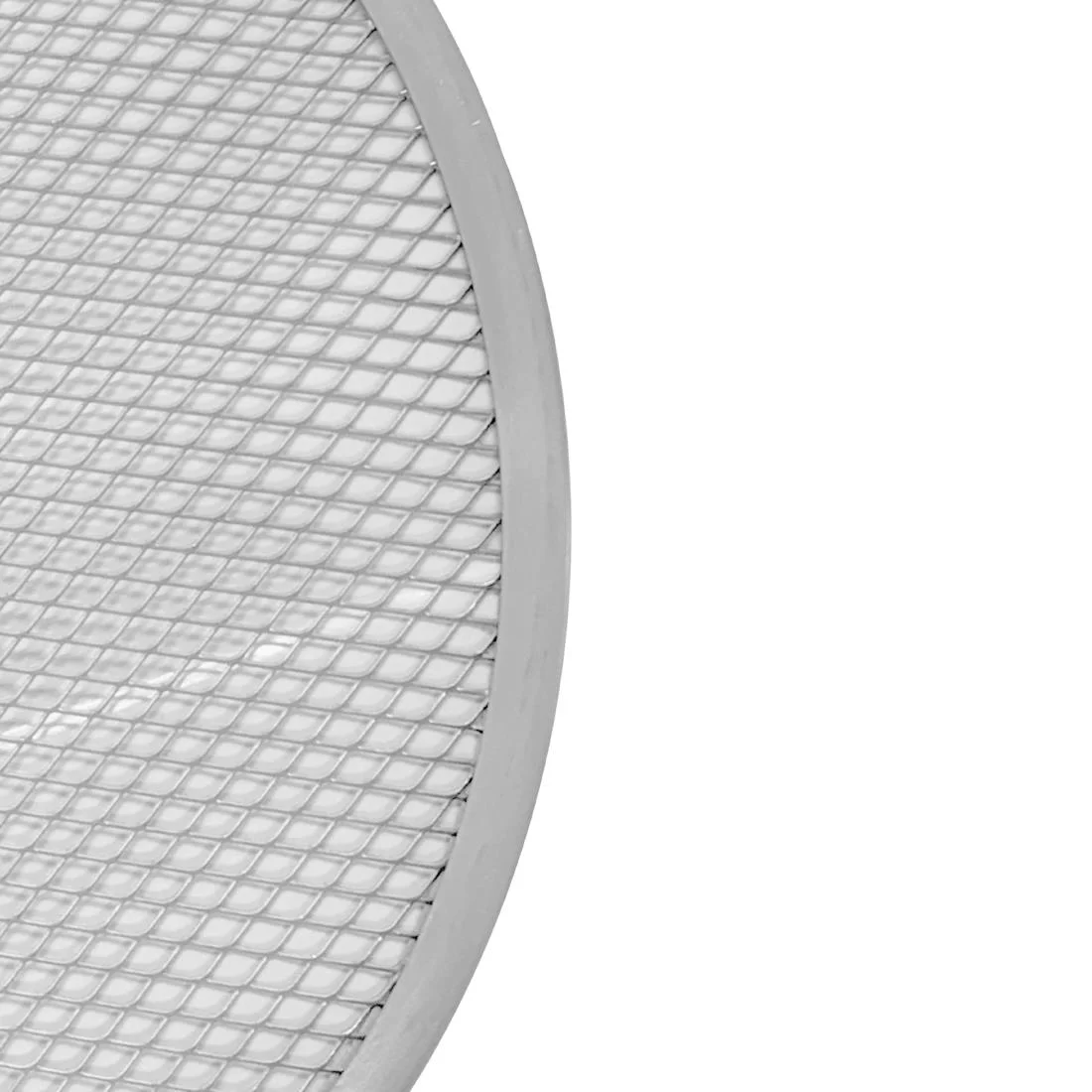 Vogue Aluminium Pizza Screen 14" - Image 3
