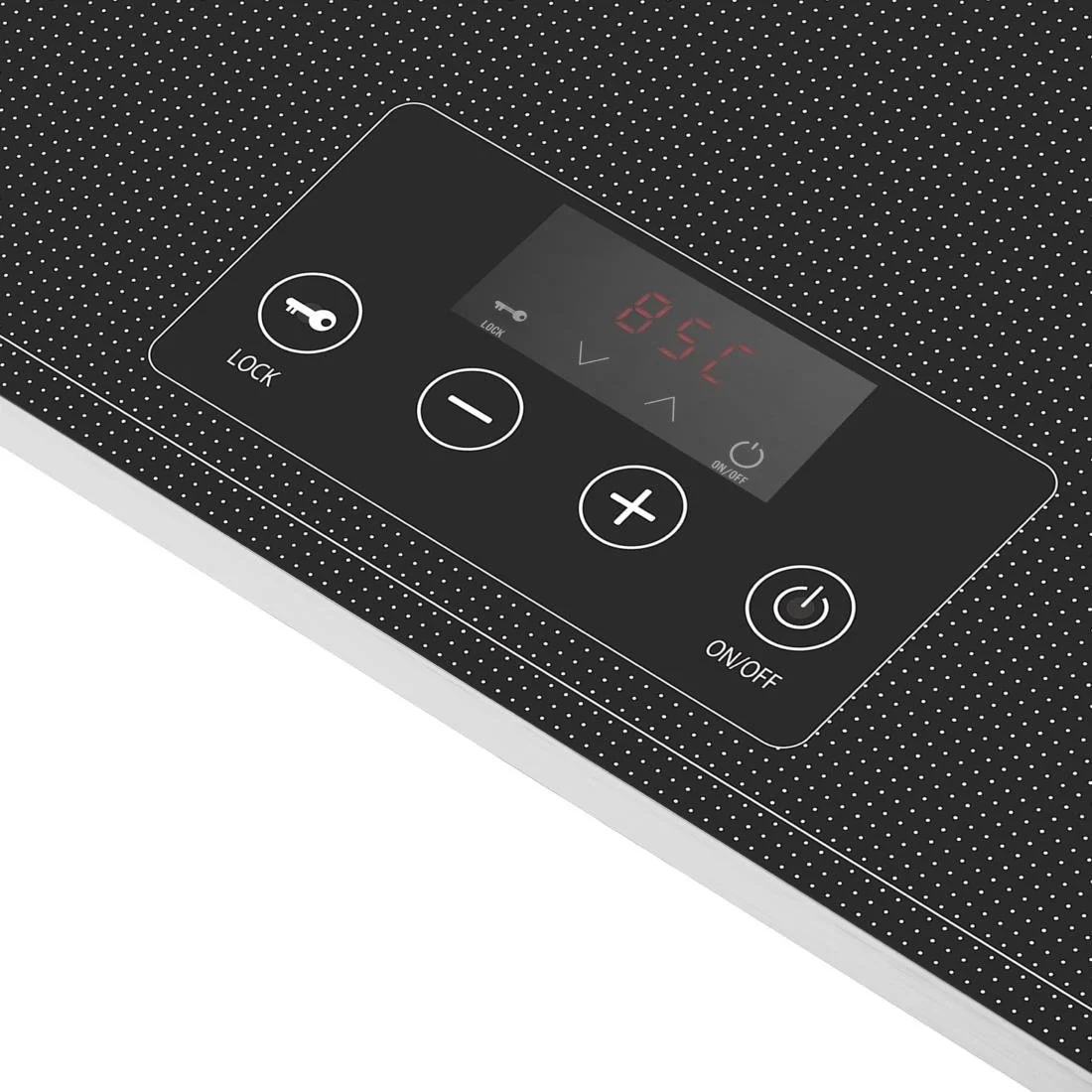 Buffalo Slimline Food Warming Tray GN 2/1 - Image 3