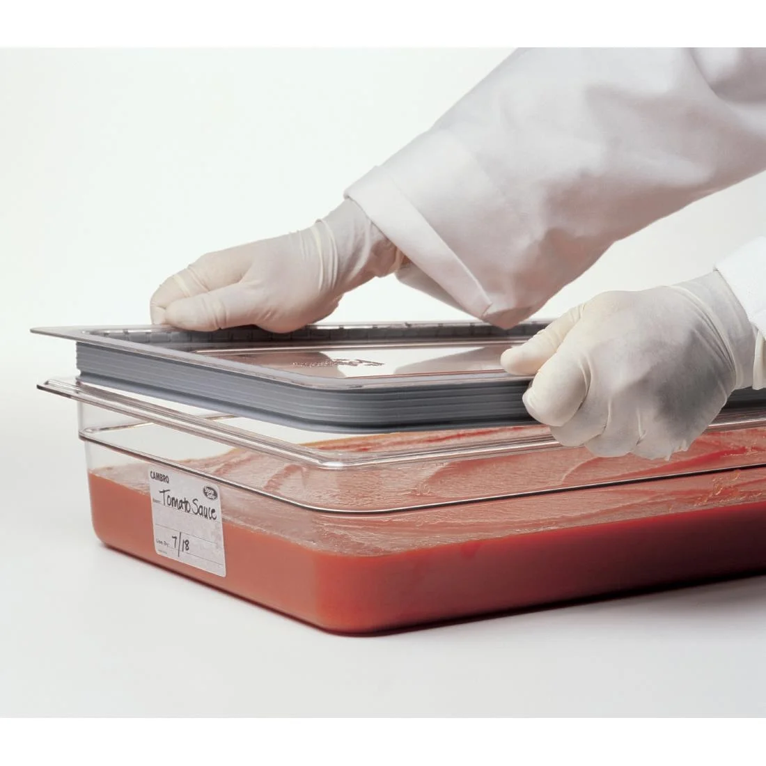 Cambro GripLid 1/1GN (6 Pack) - Image 4