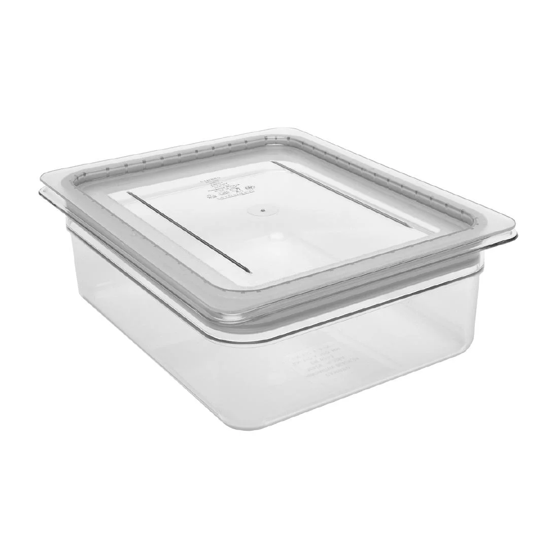 Cambro GripLid 1/2GN (6 Pack) - Image 2