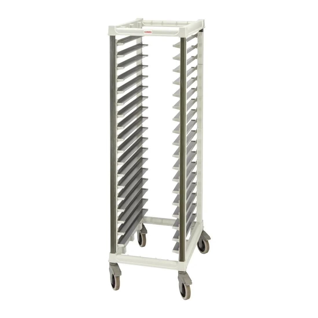 Cambro Ultimate Full Height Bakery Trolley with Extended Rail - Image 3