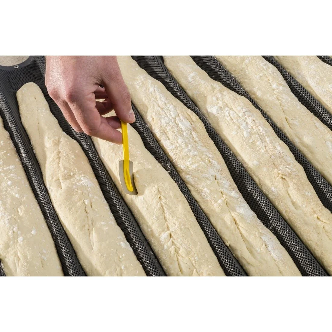 Scaritech Grignette Scoring Blade Yellow - Image 5