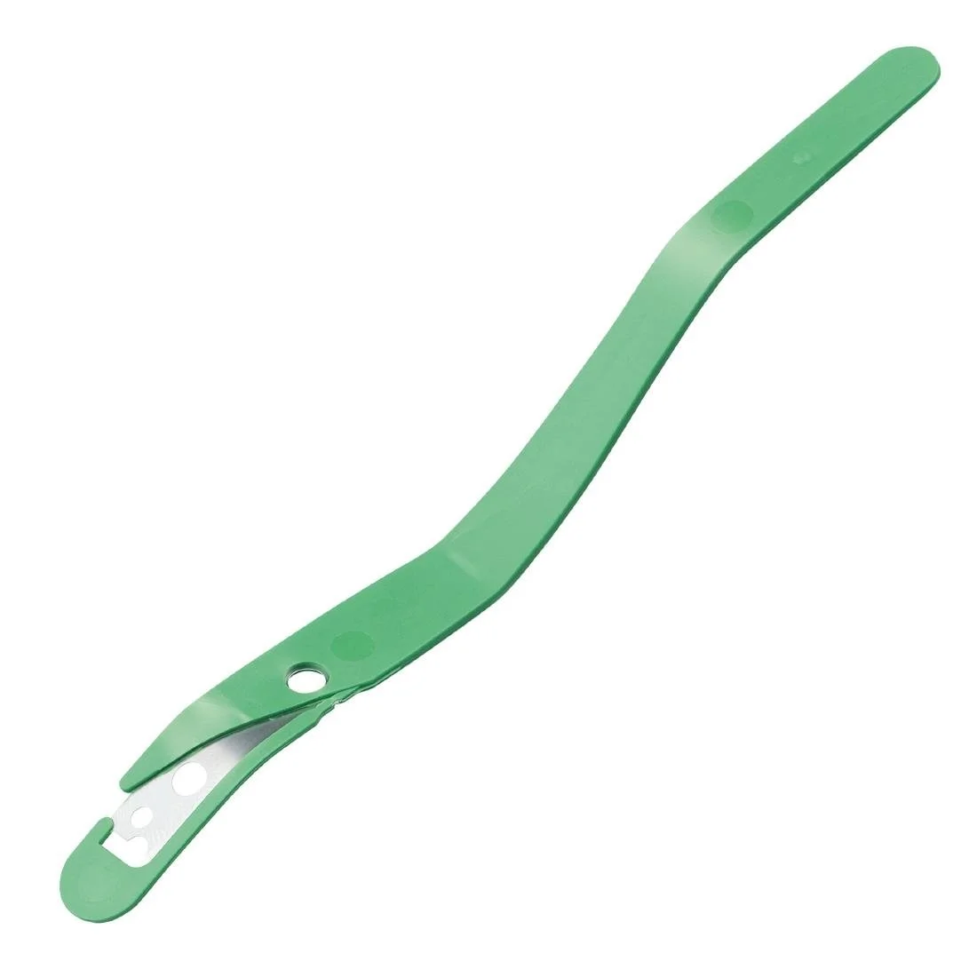 Scaritech Grignette Scoring Blade Green (pack of 10) - Image 8