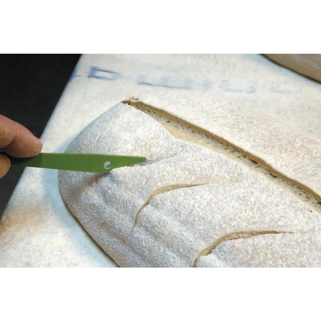 Scaritech Grignette Scoring Blade Green (pack of 10) - Image 9