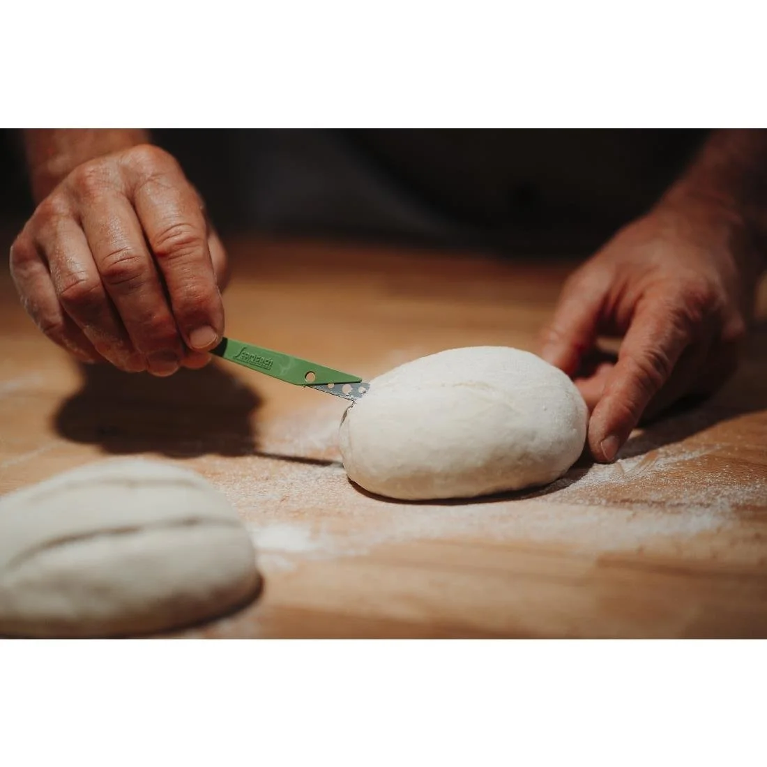 Scaritech Grignette Scoring Blade Green (pack of 10) - Image 10