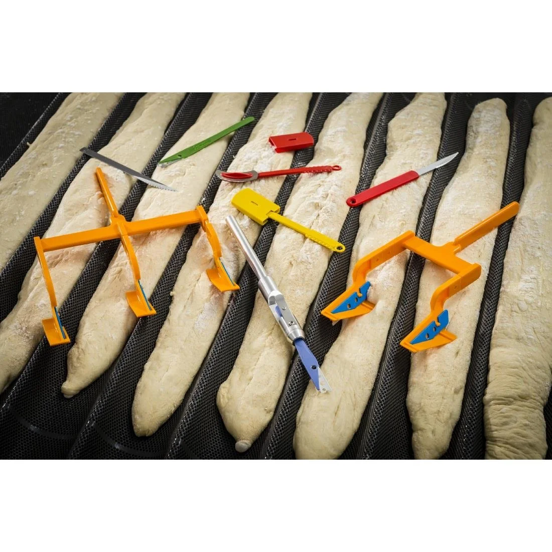 Scaritech Scarinox Knife Red - Image 7