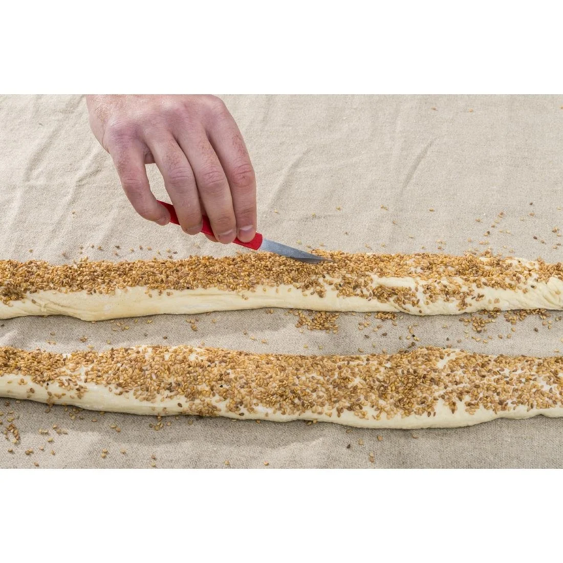 Scaritech Scarinox Knife Red - Image 8