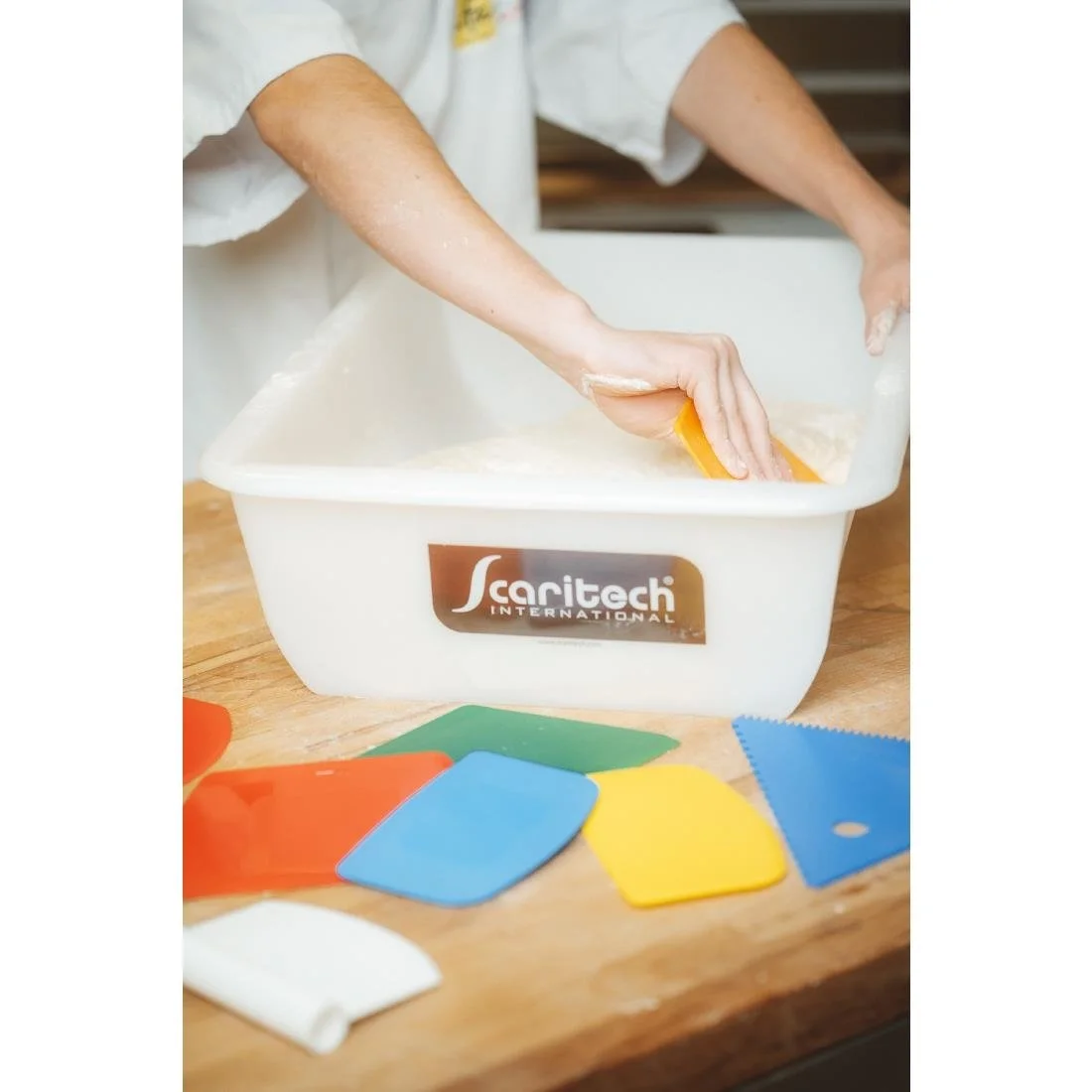 Scaritech Neo White Container 20Ltr - Image 6