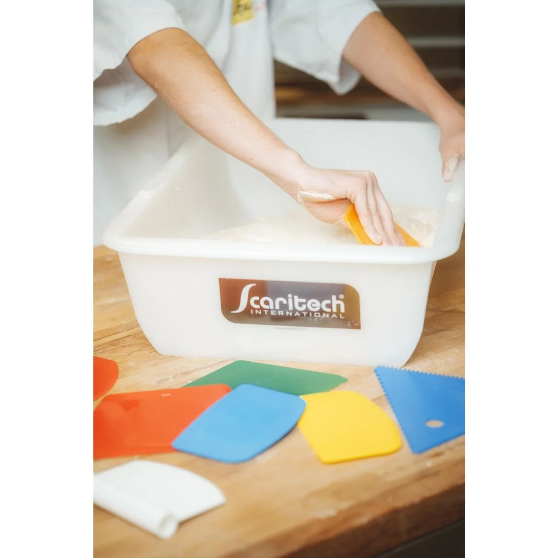 Scaritech Neo White Container 20Ltr - Image 6
