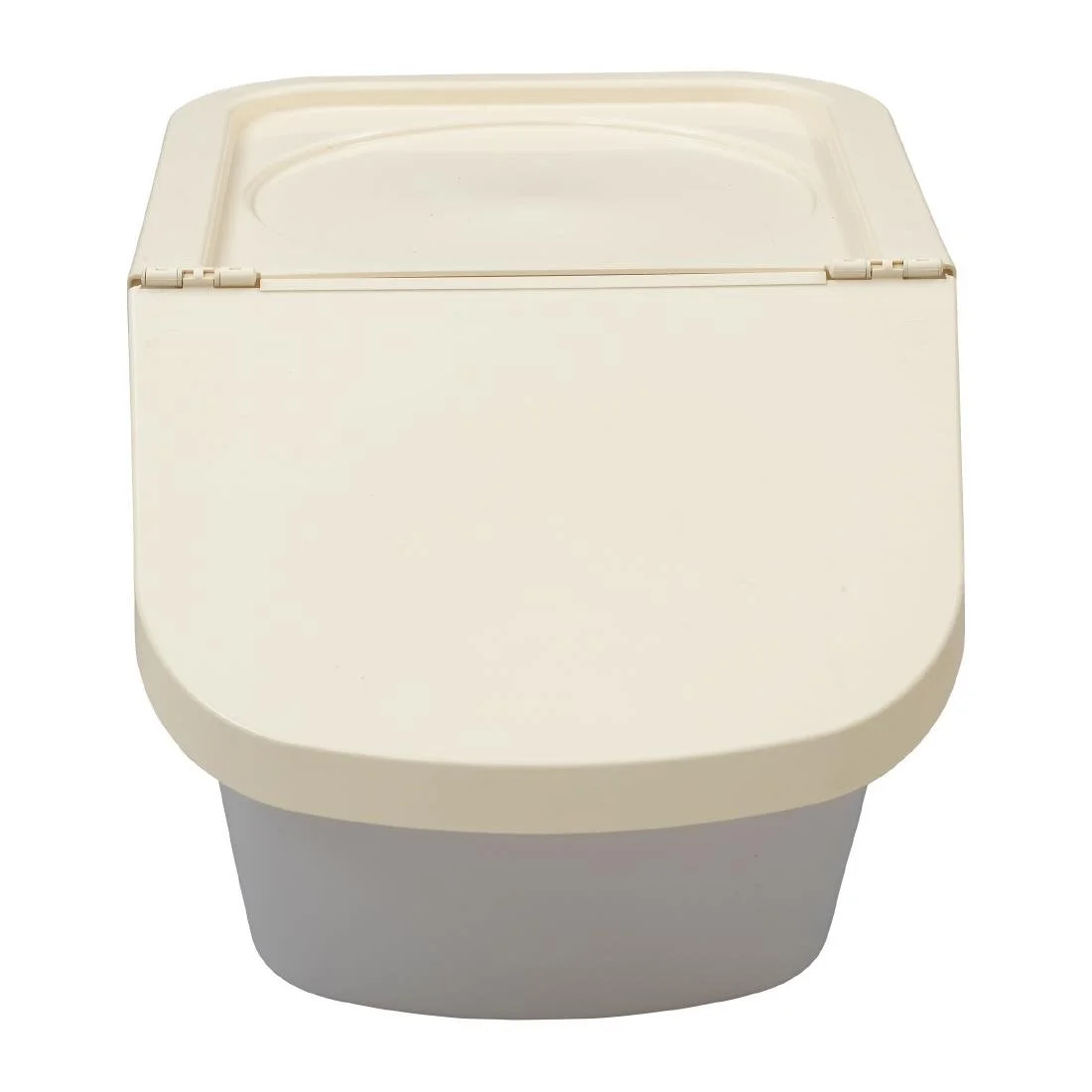 Scaritech Lid for 40Ltr Container Ivory - Image 1