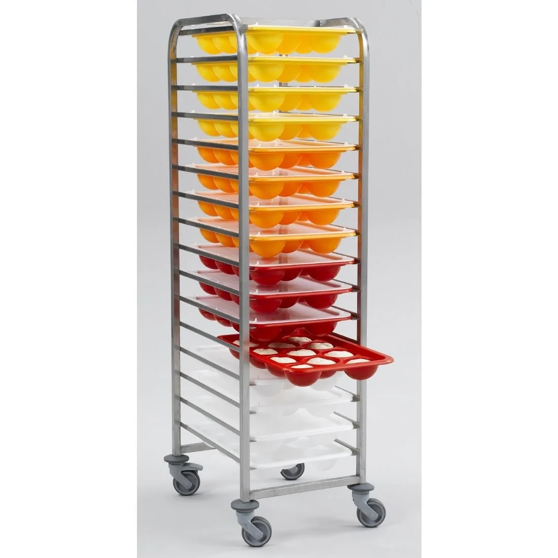 Scaritech Alveopizz Red Tray - Image 14