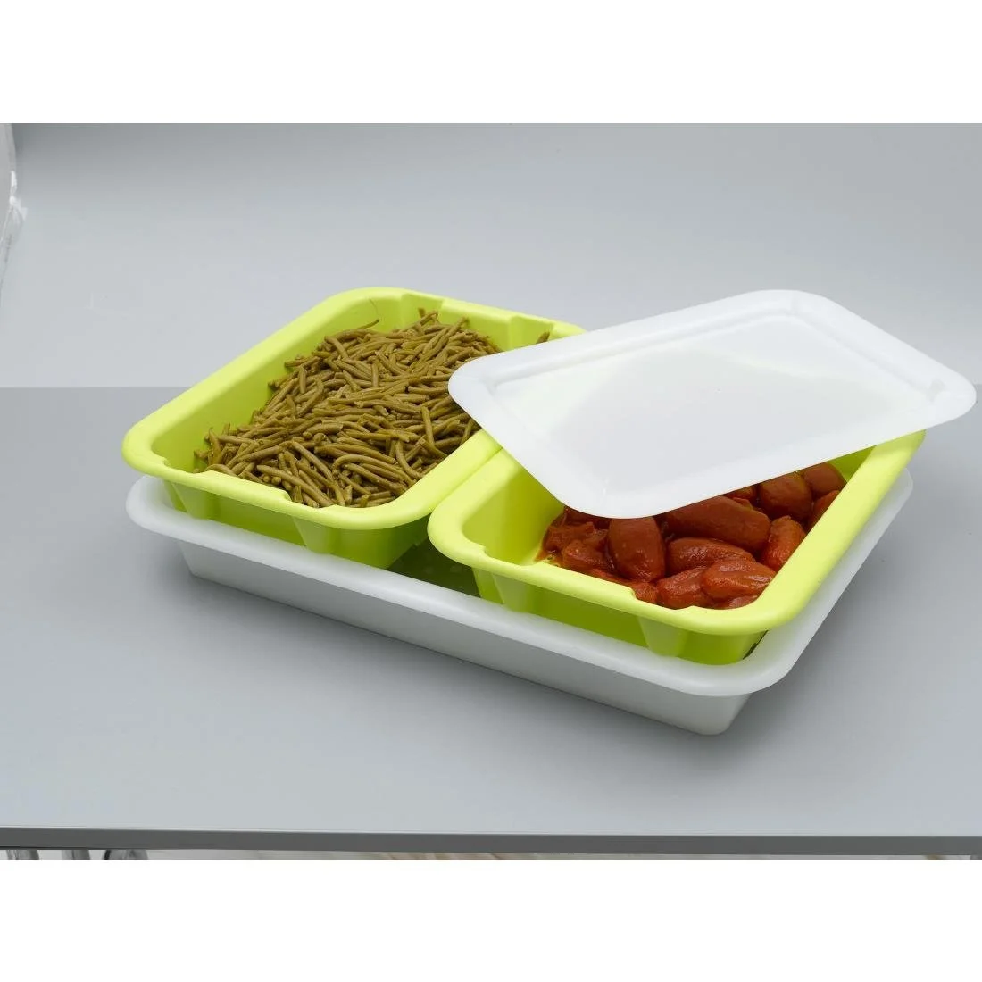 Scaritech Drainage Tray Anis Green 5Ltr - Image 3