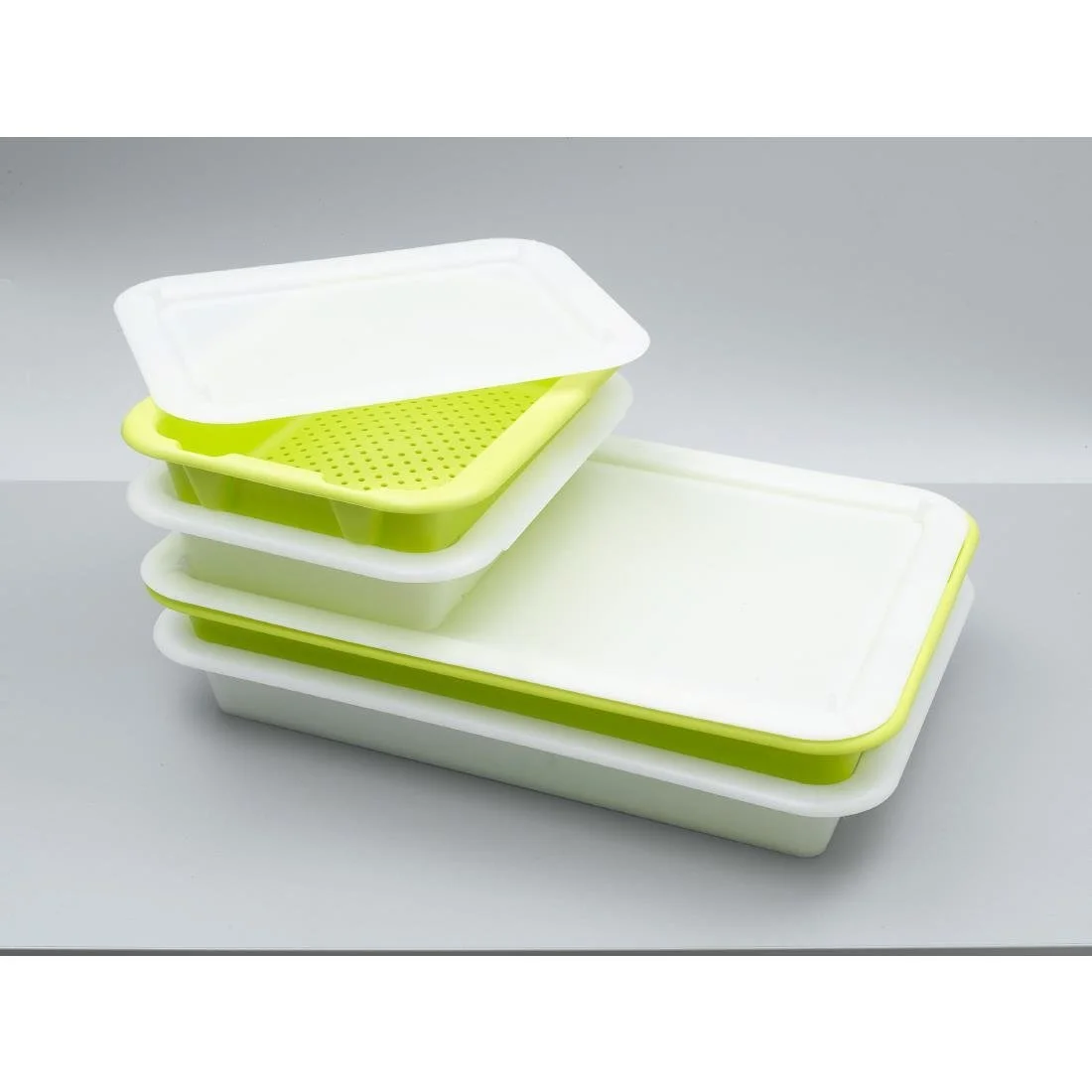Scaritech Drainage Tray Anis Green 5Ltr - Image 5