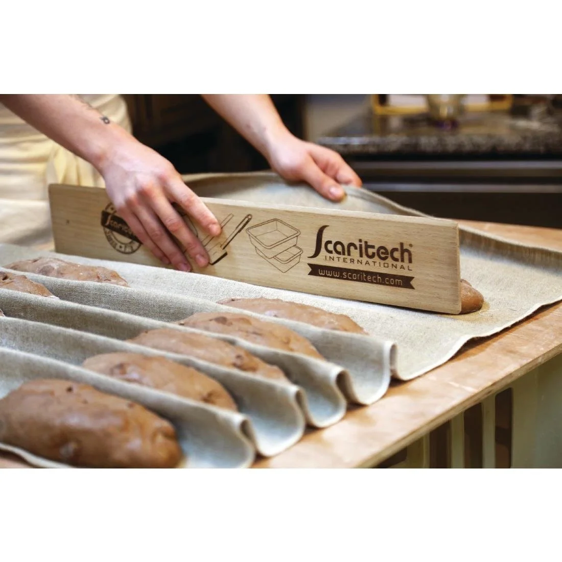 Scaritech Flipping Board 600mm - Image 3