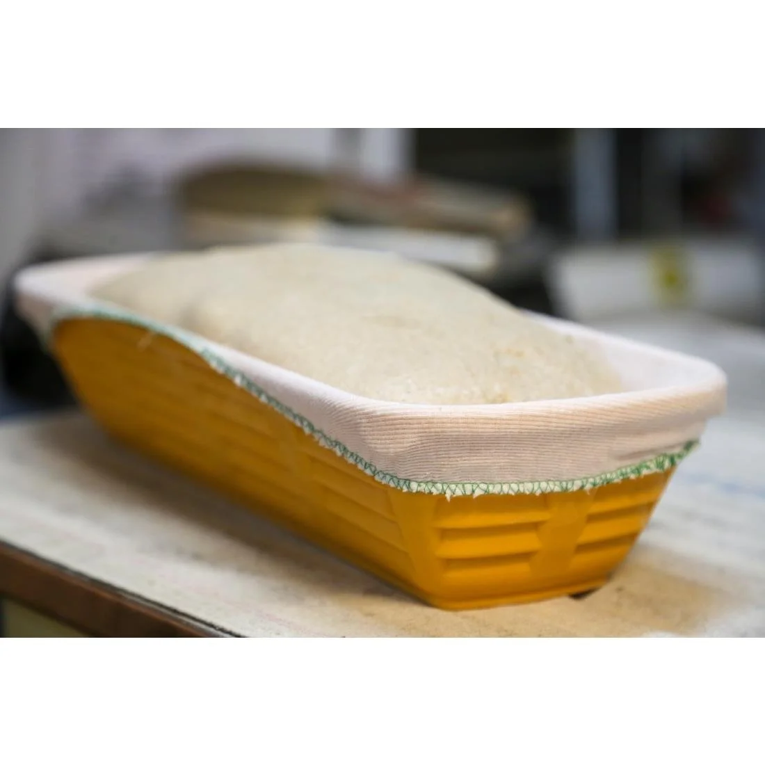 Scaritech Long Plastic Banneton 285x148x85mm - Image 4