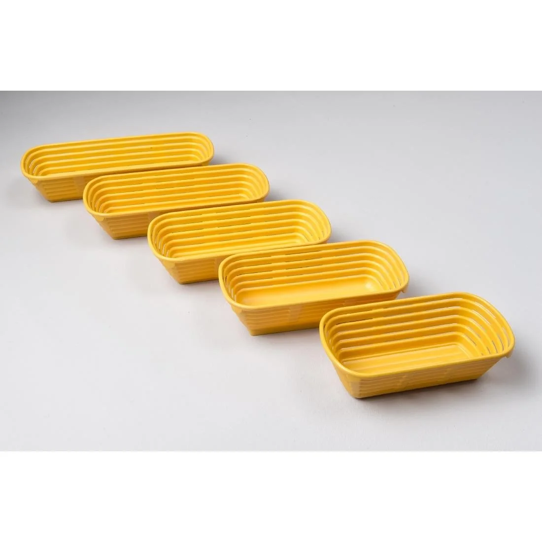 Scaritech Long Plastic Banneton 285x148x85mm - Image 7