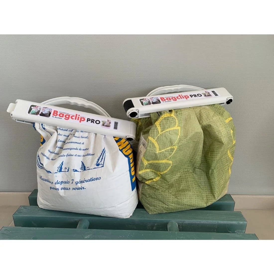 Scaritech Bag Pliers Bagclip Pro White - Image 3