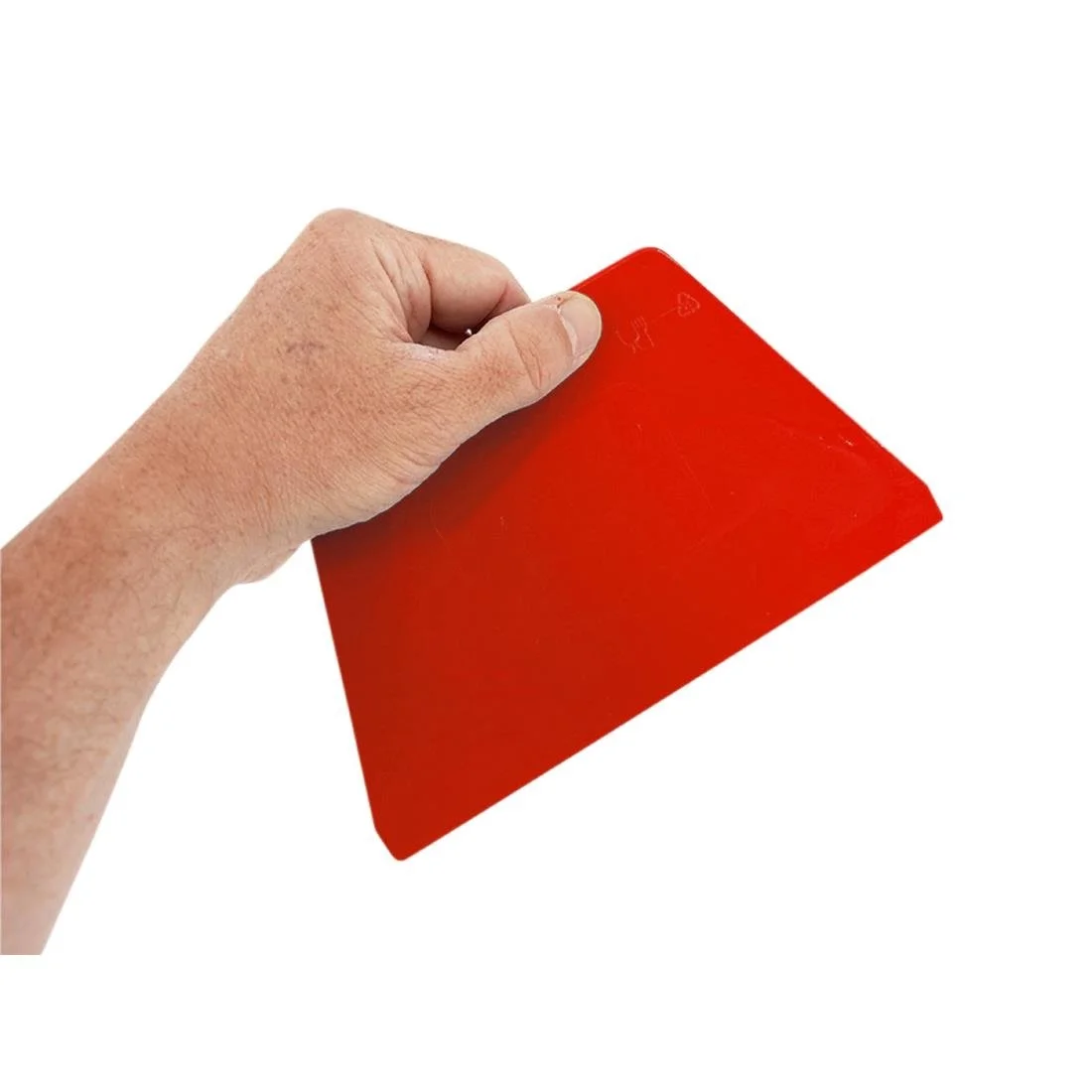 Scaritech Trapeze Horn Large Model Red 216x128mm - Image 4