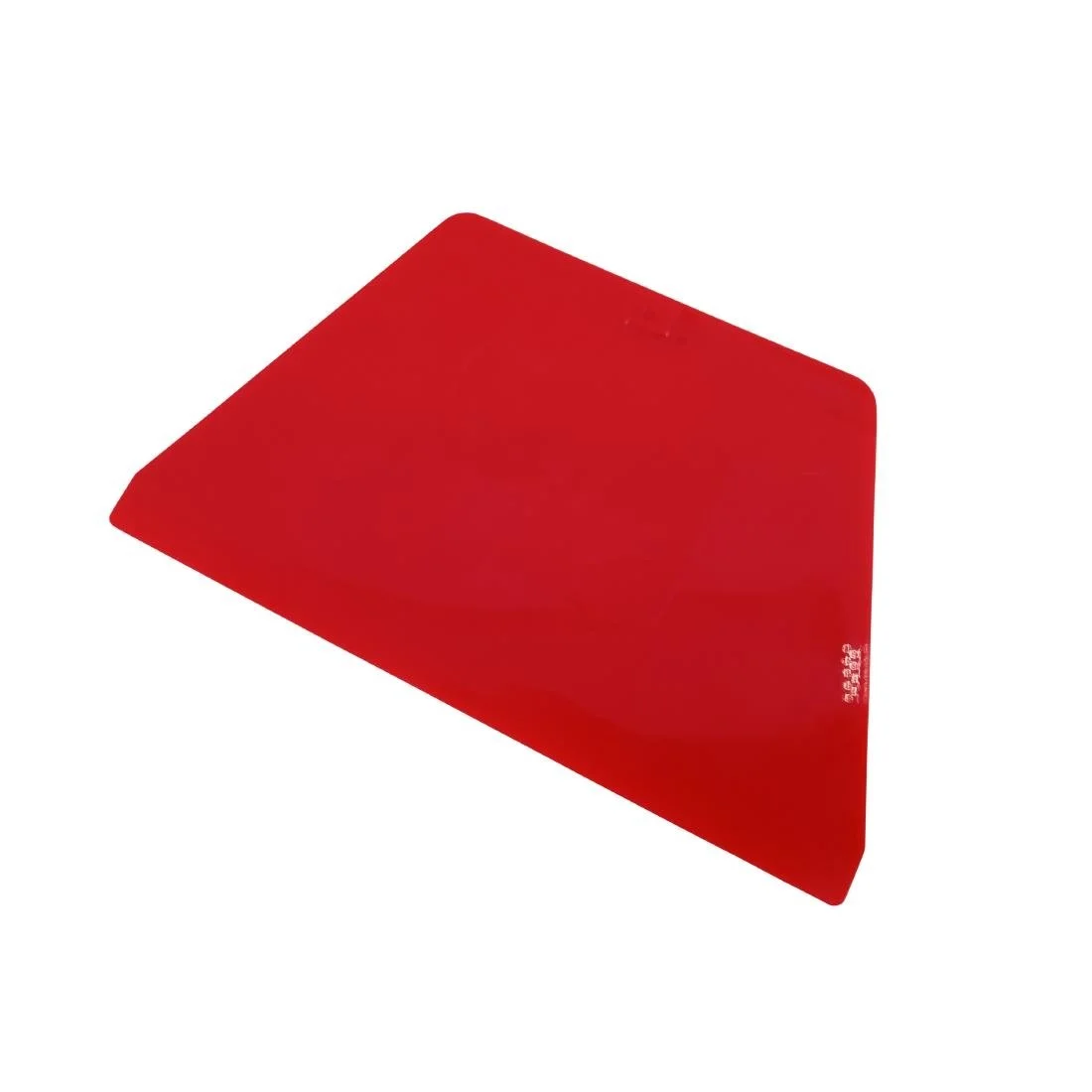 Scaritech Trapeze Horn Large Model Red 216x128mm - Image 1