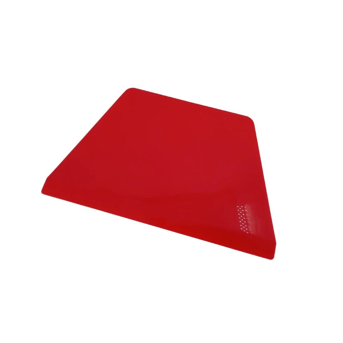 Scaritech Trapeze Horn Large Model Red 216x128mm - Image 2