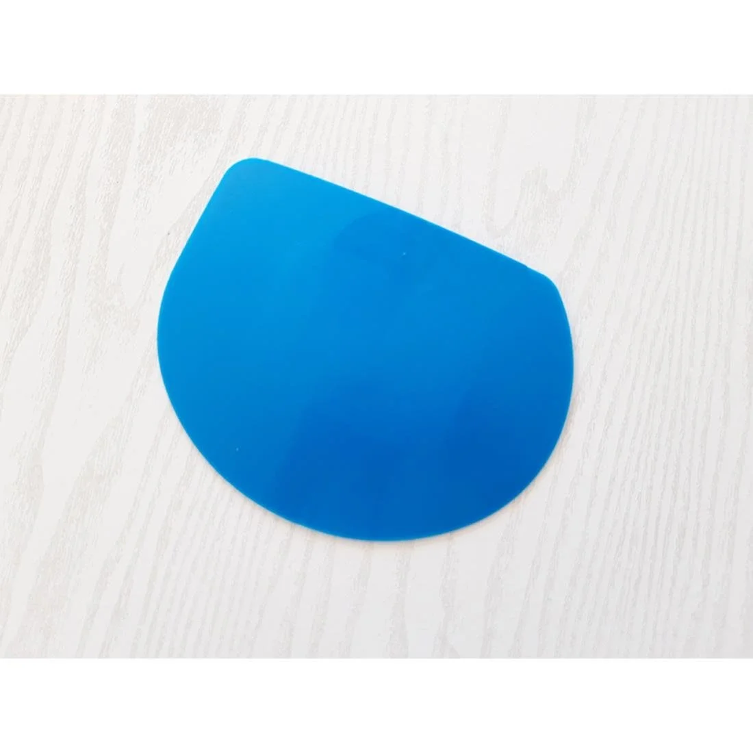 Scaritech Half Round Soft Scraper Blue - Image 4