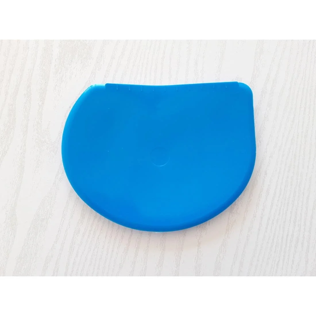 Scaritech Half Round Soft Scraper Blue - Image 5