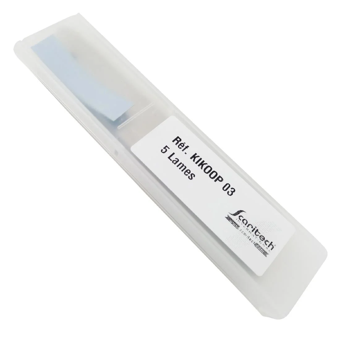 Scaritech Blades For Sandwich Slicer Kikoop (5 Pack) - Image 4