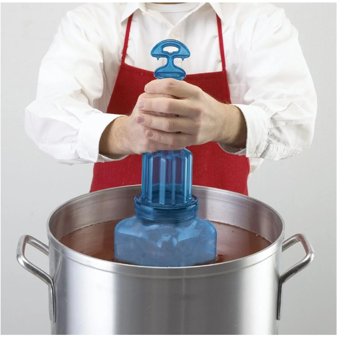 San Jamar Rapi-Kool Plus Cold Paddle 1.9Ltr - Image 4